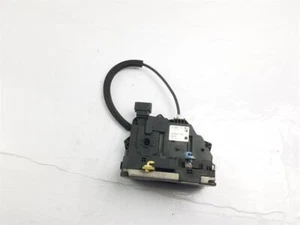 2009 FIAT GRANDE PUNTO FRONT DOOR LOCK RH DRIVER SIDE 5 DOOR HATCHBACK 51822419 - Picture 1 of 6