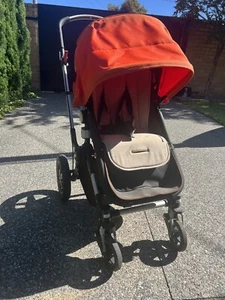 Bugaboo Cameleon 3 Pram Bassinet + some accessories - Picture 1 of 8