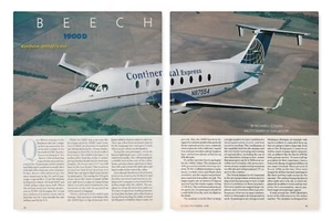 Beechcraft 1900D Aircraft Report 3/26/2023a - Bild 1 von 1
