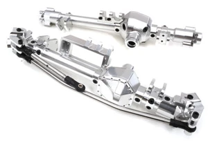 Machined Alloy F&R Axle Housings for Axial 1/10 RBX10 Ryft 4WD Rock Bouncer - Picture 1 of 1