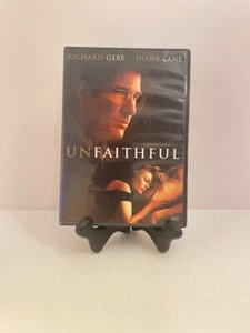 Unfaithful (DVD, 2002) - Picture 1 of 6