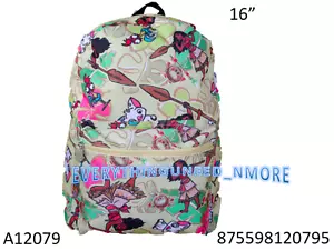 Mochila MOANA TODO IMPRESO-16"" # 0795 - Imagen 1 de 1