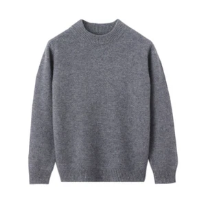 Sweaters Kids Girls Boys Children's Cashmere Wool Long Sleeve Pullover Spring sz - Picture 1 of 34