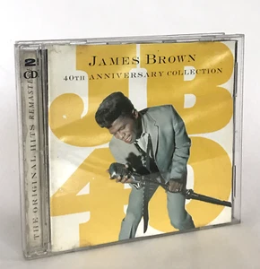 James brown cd - Imagen 1 de 1