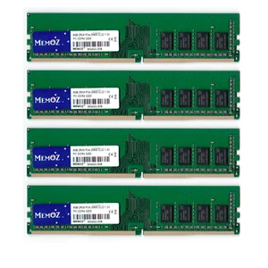 32GB DDR4 3200 MHz (4x8GB) Desktop PC UDIMM RAM Memory DIMM PC4 25600 288 Pins - Picture 1 of 4