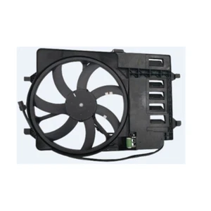 For Mini Mini 2001-2008 Radiator Condensor Cooling Fan - Picture 1 of 10