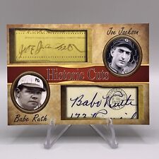 Ever Wanted to See a Babe Ruth Bat Plate Card? 15