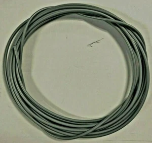 Jagwire CARCASA DEL CABLE DE FRENO GRIS HIELO FORRADO CON EL PIE Revestimiento de lubricación lisa - Imagen 1 de 1