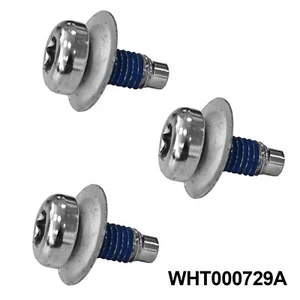 3x Für VW Caddy/CC Audi A3 Skoda Fabia Seat Ibiza Unterfahrschutzschrauben M8x20 - Bild 1 von 8