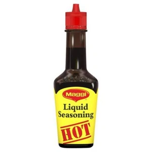 Maggi Hot Liquid Seasoning 119g - 3 Pack - Picture 1 of 1