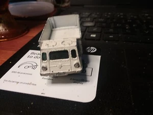 Antique Lesney Matchbox #61 Alvis Stalwart BP Exploration Vehicle - Picture 1 of 5