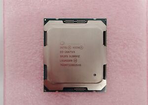 Intel Xeon E5-2667 V4 3.2GHz 25MB 9.6GT/s QPI SR2P5 LGA2011-3 CPU