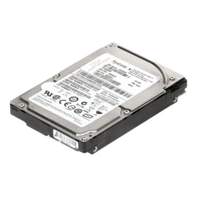 IBM Hard Drive 43X0847 42C0261 ST973451SS 73GB 155K 8MB SAS 2.5'' - Image 1 of 3