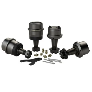 Juego de pernos de rótula de eje reforzado no dentado Teraflex Premium Jeep Wrangler JK - Imagen 1 de 4