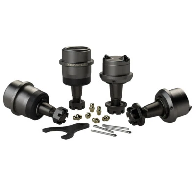 Juego de pernos de rótula de eje reforzado no dentado Teraflex Premium Jeep Wrangler JK - Imagen 1 de 4