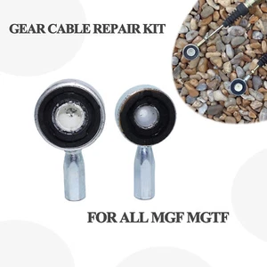 GEAR CABLE REPAIR KITS FOR MGF MGTF CONNECTORS FOR BOTH CABLES NEW 2PCS - Picture 1 of 5