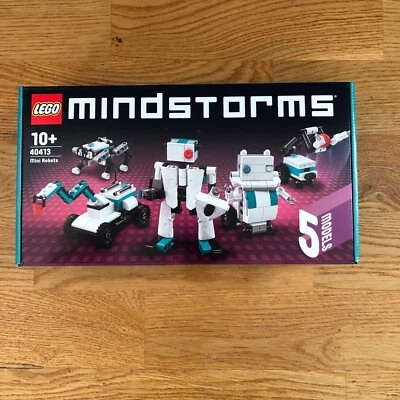 LEGO MINDSTORMS: Mini-Roboter (40413) - NEU & OVP ⭐️ - Bild 1 von 3