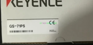 1 pieza NUEVO KEYENCE GS-71P5 - Imagen 1 de 1