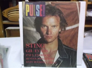 Pulse magazine-Nov 1987-----12 - Imagen 1 de 1