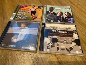 Fußball Bundesliga Hörspiele Hörbuch CD Geschichte Arnd Zeigler Liga liest - Bild 1 von 2