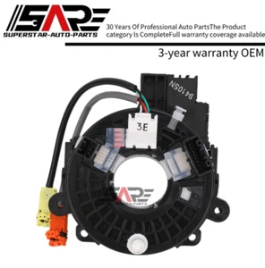 NEW Boutique Clock Spring For 2018-2019 Infiniti Q70 Q70L/2-wire without heating - Picture 1 of 11