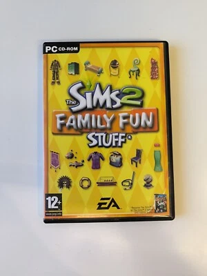 The Sims 2: Family Fun Stuff for Windows PC - Image 1 of 4