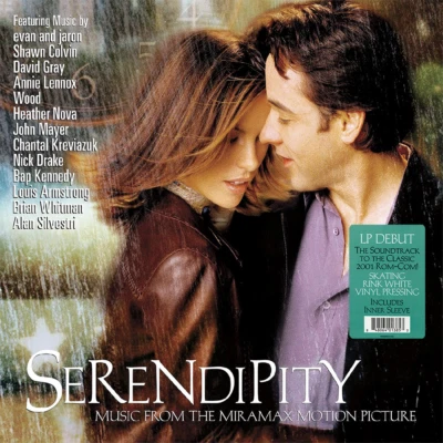Serendipity ~ Music From The Motion Picture ~ 12" VINYL RECORD LP 2022 •• NEW •• - Image 1 of 3