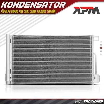 Kondensator Klimaanlage für Opel Adam Corsa D	E Fiat Punto 199 Peugeot Bipper - Bild 1 von 4