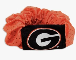 NCAA Georgia Bulldogs Hair Twist Pferdeschwanzhalter - Bild 1 von 2