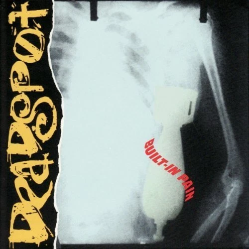 Deadspot Built-in pain (1990) [CD] - Bild 1 von 1
