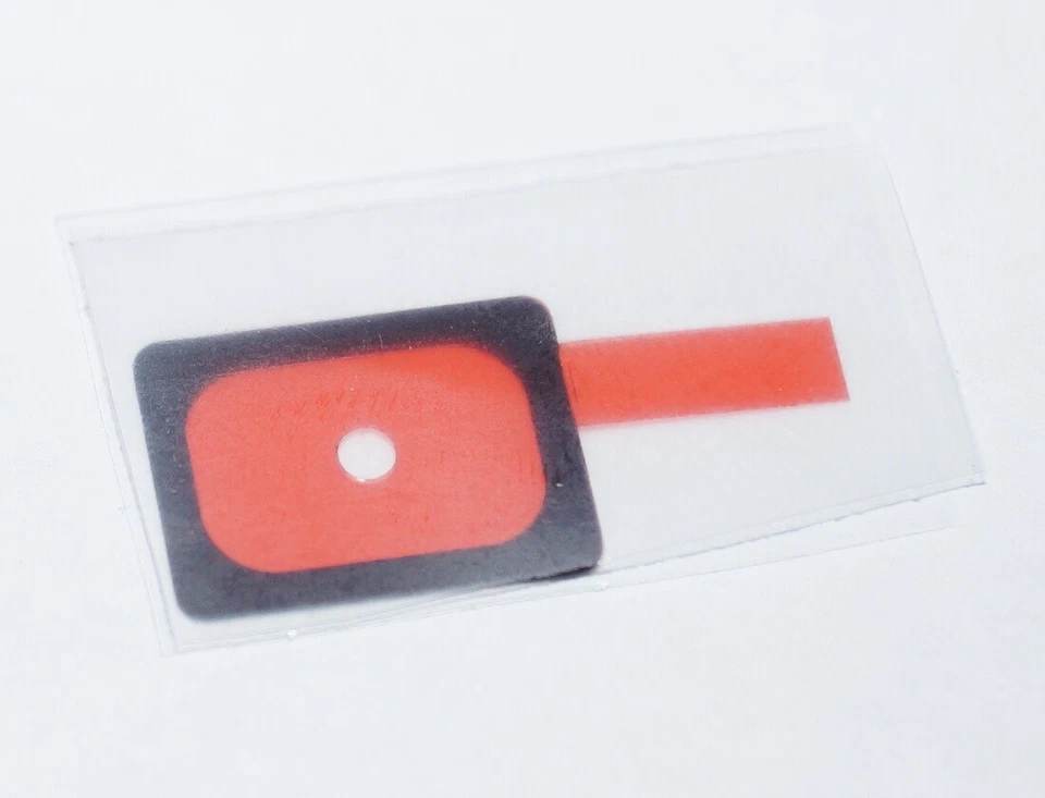 Fita adesiva vedação campainha original Sony Xperia Z1 compacto D5503 alto-falante - Imagem 1 de 1