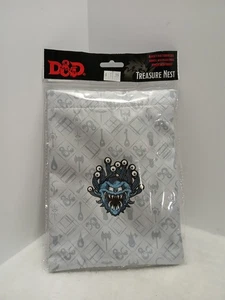 Dungeons & Dragons Porta Dadi Ultra-Pro Nido del Tesoro - Foto 1 di 4