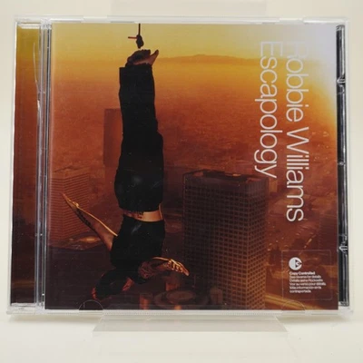 Robbie Williams – Escapology | CD | Zustand sehr gut - Bild 1 von 2