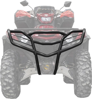 MOOSE OFFROAD - 2444.7160.1 передний бампер Yamaha - Изображение 1 из 3