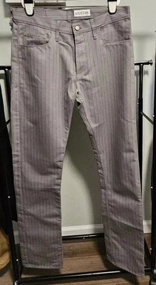 Pizarra de 5 bolsillos Gustin Japón a rayas espiga - talla #103 37" Foto 1 de 4