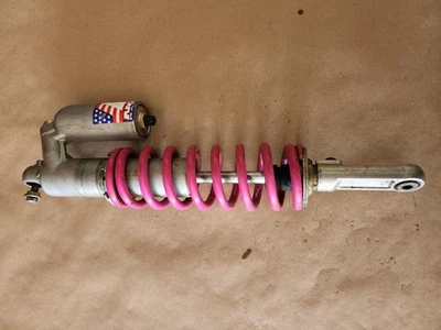 1993 Yamaha YZ125 YZ 125 Rear Shock Coilover Suspension - Image 1 of 4