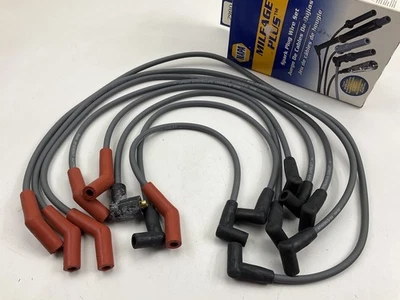 Комплект проводов свечей зажигания Napa 2980 TYPE2 — 1982–1988 Ford 3,8 л V6 - Изображение 1 из 3