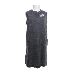 Nike, Kleid, Größe: L, Grau, Baumwolle/Polyester, Fischgräte, Damen #Lxj - Bild 1 von 5