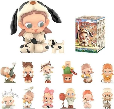 Zsiga Let It Be Series Blind Box Confirmed Figure Toy Gift - Image 1 of 4