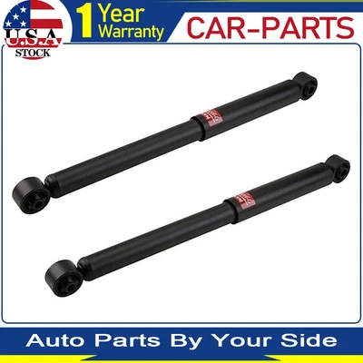 2 Amortiguadores traseros KYB para Chrysler Town & Country 2007 2006 2005 Foto 1 de 2