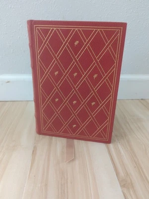 Franklin Library The Grapes of Wrath 1975 John Steinbeck Leather American Novel - Image 1 of 4