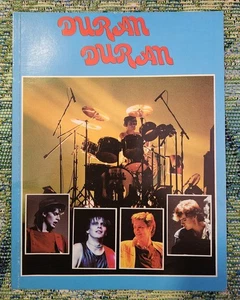 Duran Duran Buch 1982 - Babylon Bücher - Bild 1 von 8