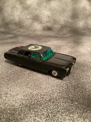 corgi toys Green Hornet Black Beauty #268 in very good working condition, read - Image 1 of 4