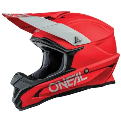 O'Neal 1 SRS Red Helmet XL - 0632-135 Foto 1 de 4