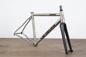 2023 S (Small) Lynskey R300 Titanium Disc Brake Road Frameset - Picture 1 of 12