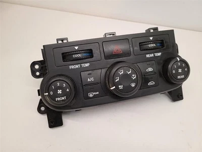 2009-2012 KIA SEDONA A/C AC Heater Temperature Climate Control - Image 1 of 3