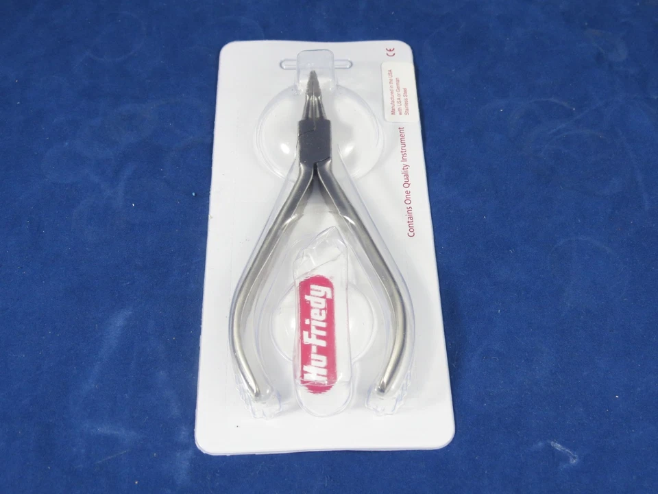HU Friedy Slim Weingart Pliers Orthodontic 678-202 Hu-Friedy