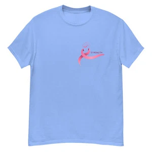 Cancer Awareness klassisches Unisex-T-Shirt - Bild 1 von 12