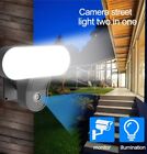 Tuya 1080P WiFi Smart Alarm Wall Lamp Surveillance Kamera Outdoor Night Vision