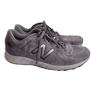 New Balance Arishi Men's US Size 7M Grey Gray Athletic Sneakers Shoes - Picture 1 of 5
